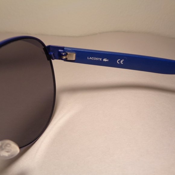 Lacoste L185S Matte Blue New Women\'s Sunglasses main image 14